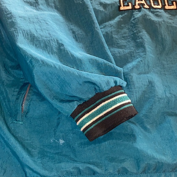 VTG Philadelphia Eagles Champion ProLine . XL. 29 1/2 x 28 - Picture 4 of 13